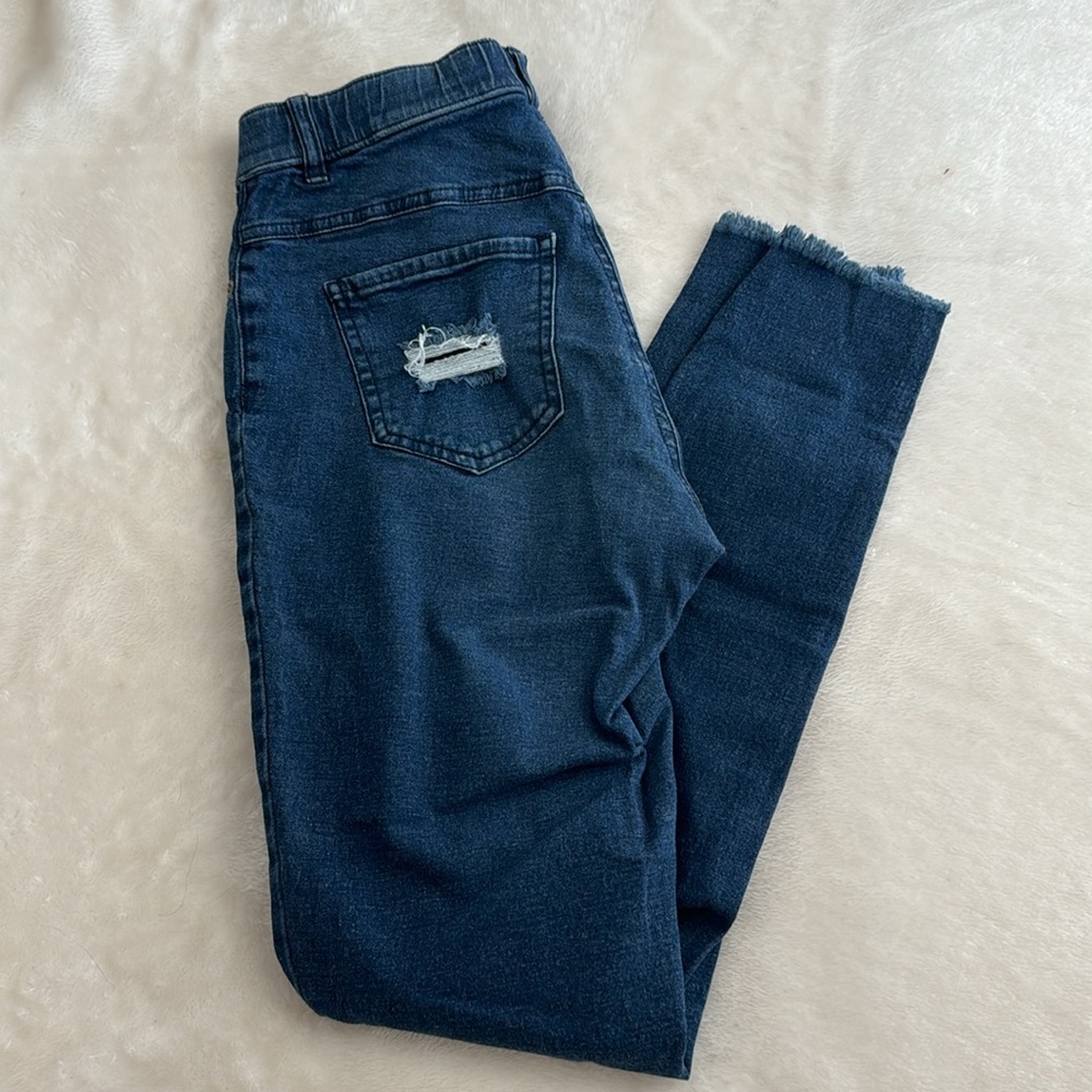 Skinny jeans